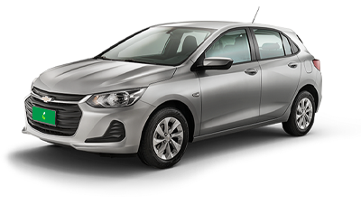 Veículo Hatch Econômico