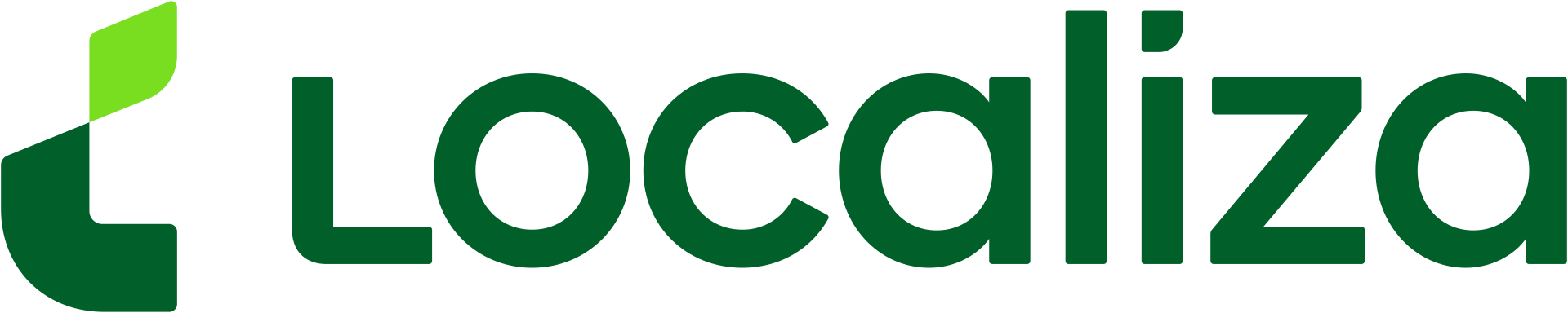 Localiza Veículos Brasil